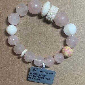 (S-102) QUARTZ BRACELET